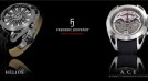 Frederic Jouvenot’s Helios is the winner of the 1st Geneva Time Exhibition Superwatch Award 2011