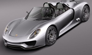 porsche concept