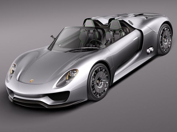 porsche concept HOT LUXURY LINKS