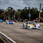 50 Years of Champion Cars Parade on International Speedway Boulevard (Rolex/Tom O'Neal) 50 Years of Champion Cars Parade on International Speedway Boulevard (Rolex/Tom O'Neal)
