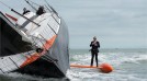The Keel Walk: Sailing like a “Boss”