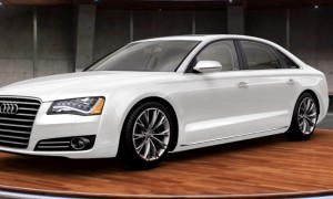 Audi A8 Named 2012 Connected Car of the Year