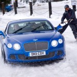 Bentley Skis - Skijoring Bentley Skis - Skijoring