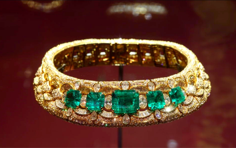 bulgari vintage jewellery