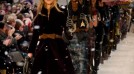 Completely digitalised: Burberry Prorsum Womenswear Fall Winter 2012 2013