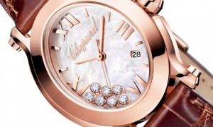 CHOPARD Happy Sport Oval watch
