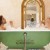 Effervescent and thrilling or sticky and chilling? 120-bottle Champagne baths with buttler service