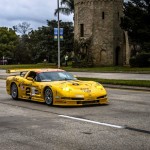 Chevrolet Corvette C5-R, winner of the 2001 24 Hours of Daytona with Ron Fellows, Franck Freon, Chris Kneifel and Johnny O'Connell (Rolex/Tom O'Neal) Chevrolet Corvette C5-R, winner of the 2001 24 Hours of Daytona with Ron Fellows, Franck Freon, Chris Kneifel and Johnny O'Connell (Rolex/Tom O'Neal)