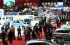 Geneva Motor Show Halls