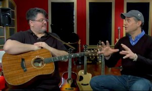 High-End Acoustic Guitars compared by Acoustic Addicts