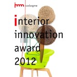 Interior Innovation Award 2012 Interior Innovation Award 2012