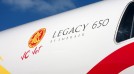 Jackie Chan to solidify the relationship between China and Embraer