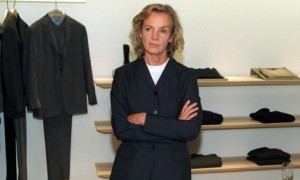 Jil Sander returns to her label