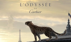 L'Odisee de Cartier cover Panthere