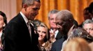 President Obama Sings ‘Sweet Home Chicago’ During Blues Concert At White House