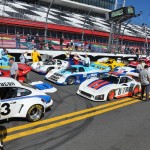 Rolex 24 At Daytona 50th Anniversary Heritage Display Rolex 24 At Daytona 50th Anniversary Heritage Display