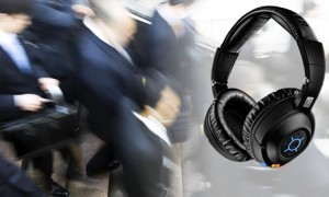 Sennheiser Communications MM 550-X Travel