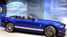 2013 Ford Mustang Shelby GT500 Convertible