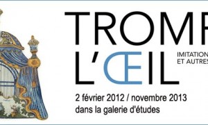 Trompe l’oeil – an invitation into the great game of illusion