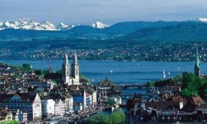 Zurich Most expensive city