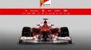 Heavy snow and more digital experience : the launching of Ferrari F2012