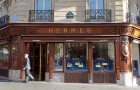 hermes store facade hermes store facade