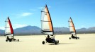The ultimate land-based sailing experience