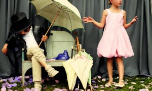 Baby Dior Campaign -