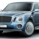 Bentley The Bentley EXP 9 F