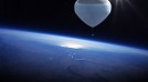 Near-space flight experience in a space balloon