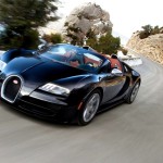 Bugatti Veyron Vitesse