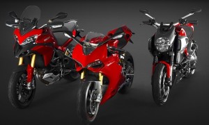Ducati bikes
