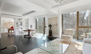 Karl Lagerfeld's Gramercy Park Pad