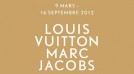 Louis Vuitton – Marc Jacobs exhibit: They’re both visionaries, though they would be the last to admit it