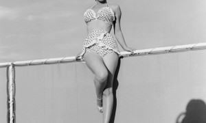 Marilyn Monroe 1951 - Photo exhibition