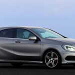 Mercedes-Benz A Class 2012