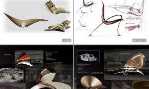 Mercedes-Benz Style furniture concepts