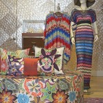 Missoni fashion inside 22 Knots Boutique