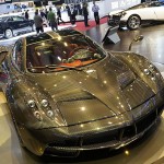 Pagani Huayra Carbon Edition