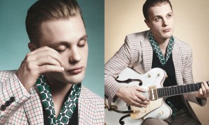 Prada Menswear summer campaign 2012