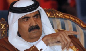 QATAR Cheikh Hamad Bin Jassim Bin Jaber Al Thani