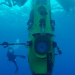 Sumbarine DeepSeaChallenge