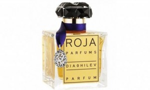 The Roja Parfums and Fabergé set