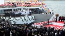First time in modern history: Four Viking River Cruise ships christened at once