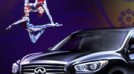 Le Voyage Inspiré by Infiniti JX – Imagined by Cirque du Soleil
