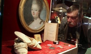 encheres marie-antoinette