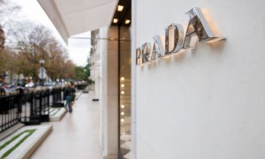 prada store