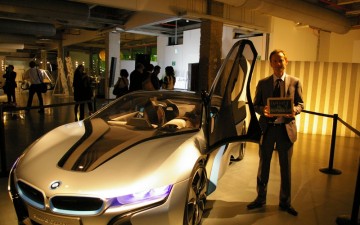 BMW “i” range – Speaking with Antoine Bourbonneux – BMW i Strategy Implementation Manager BMW France Group BMW “i” range – Speaking with Antoine Bourbonneux – BMW i Strategy Implementation Manager BMW France Group