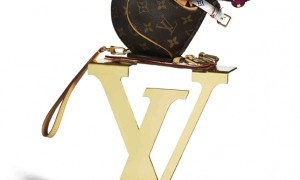 Billie Achilleos for Louis Vuitton 2012
