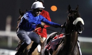 Dubai World Cup 2012 Monterosso